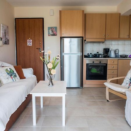 Lovely Apartment Next To The Sea Lygia Korinthias Ligia  Buitenkant foto